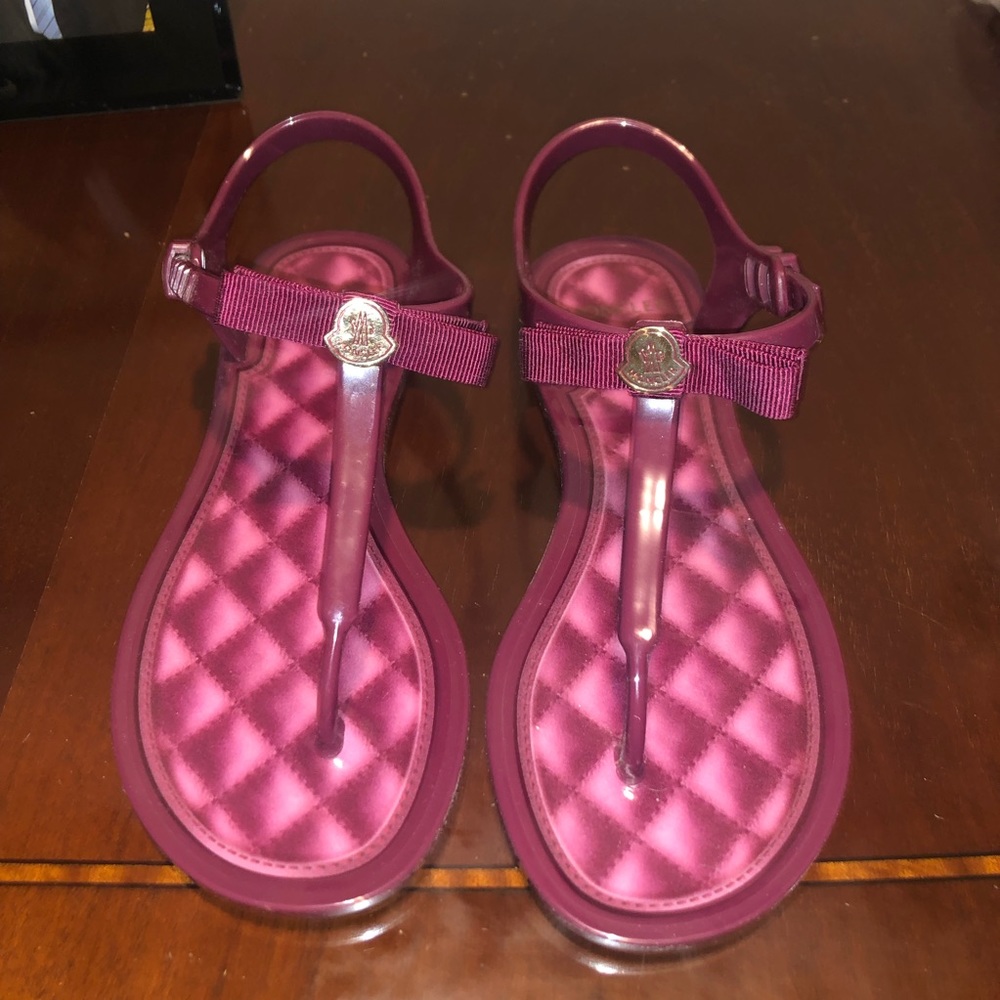 Moncler sandals